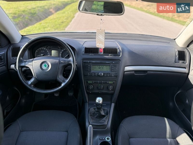 Універсал Skoda Octavia 2007 в Львові
