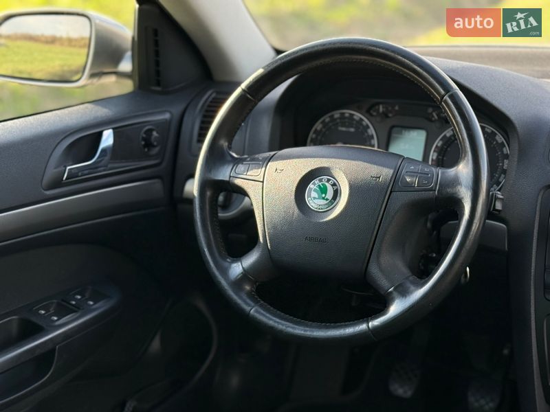 Універсал Skoda Octavia 2007 в Львові