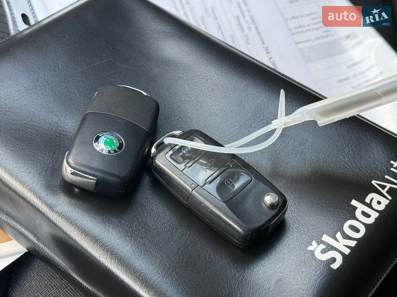 Універсал Skoda Octavia 2007 в Львові