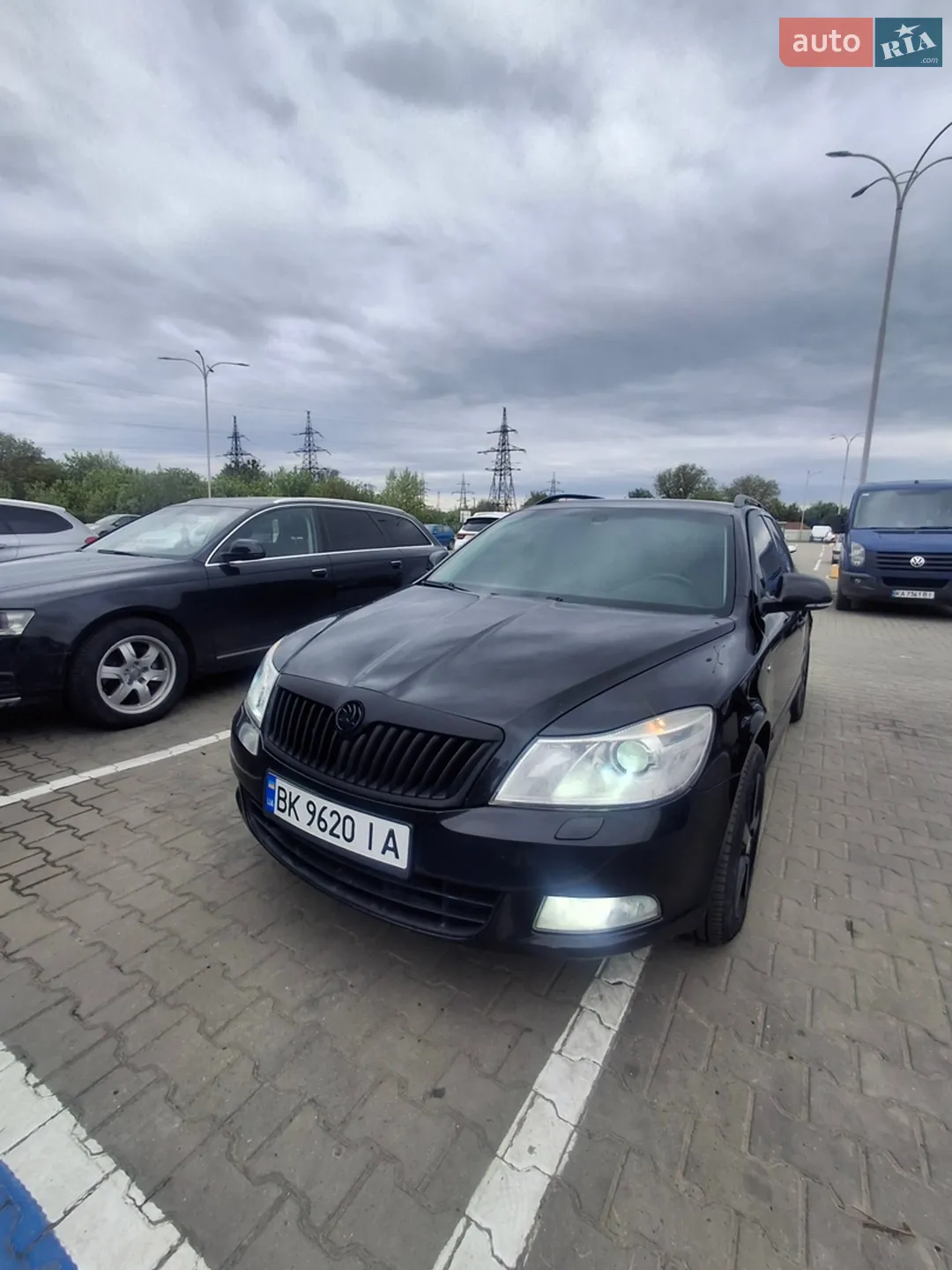 2010 Skoda Octavia - мініатюра 5