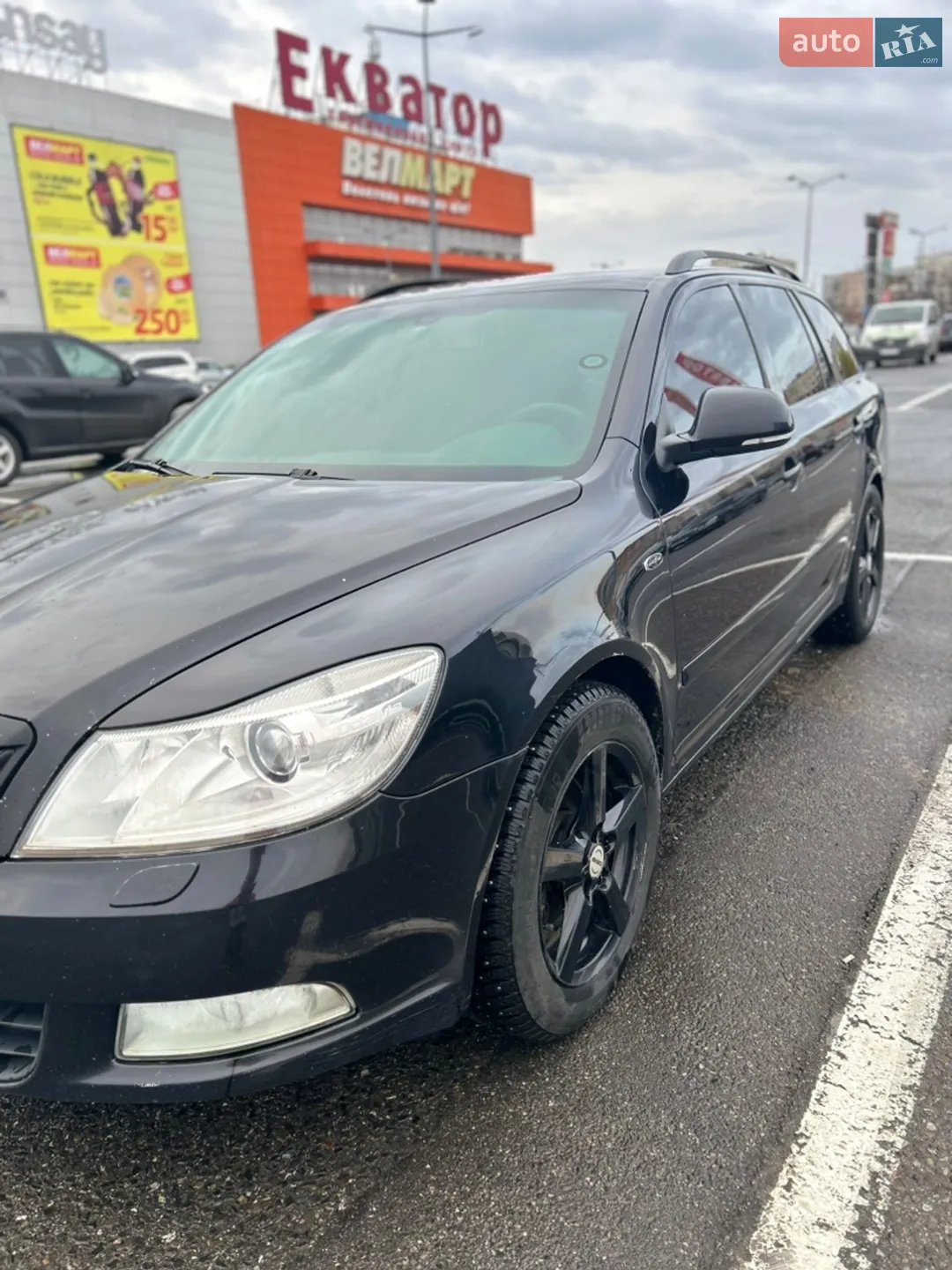 2010 Skoda Octavia - мініатюра 2