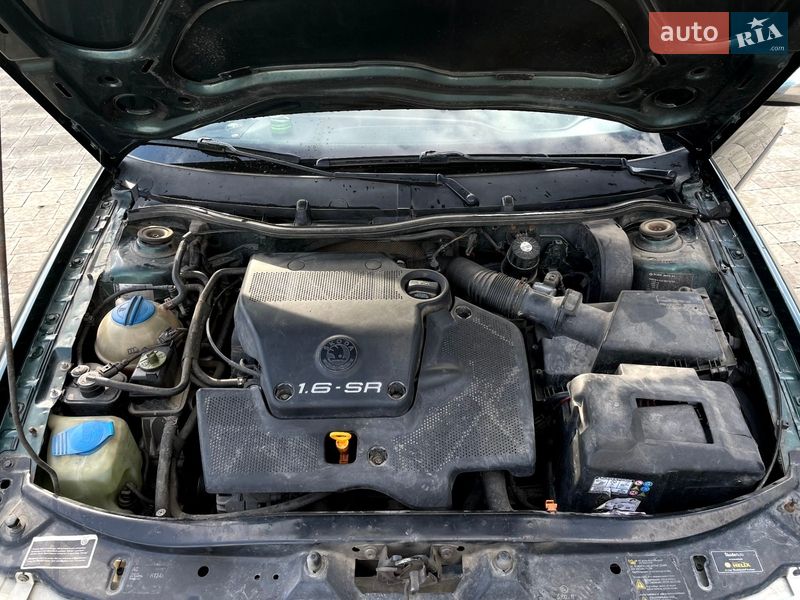 Ліфтбек Skoda Octavia 2007 в Кам'янці-Бузькій