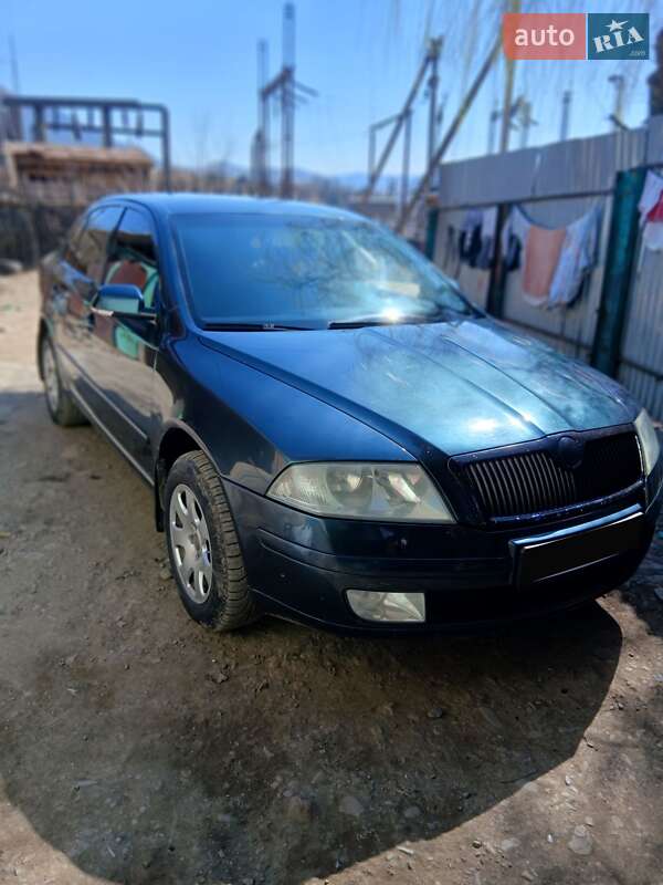Skoda Octavia 2005