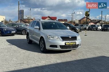 Универсал Skoda Octavia 2010 в Ивано-Франковске