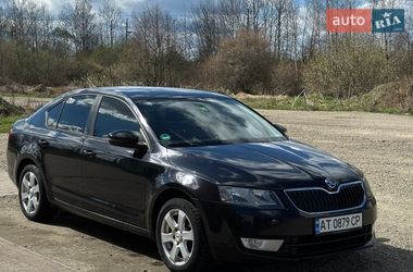 Лифтбек Skoda Octavia 2013 в Рожнятове