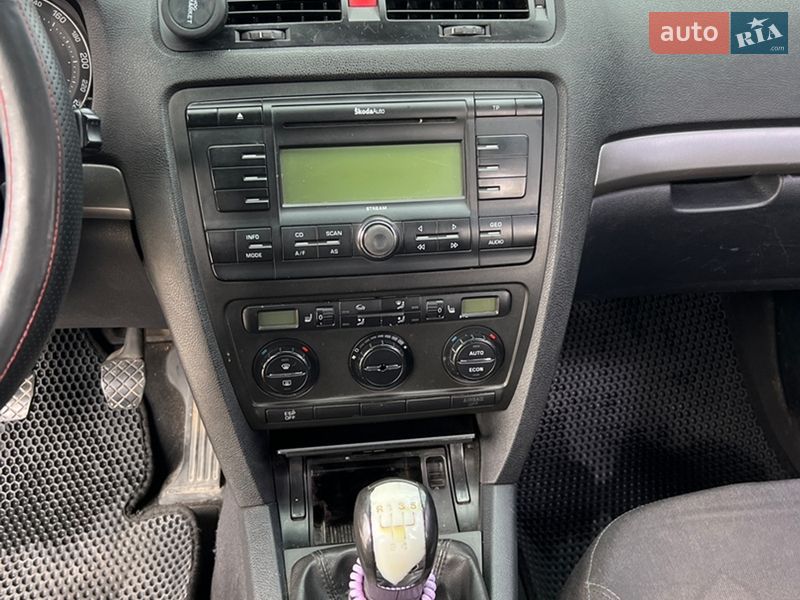 Ліфтбек Skoda Octavia 2004 в Косові