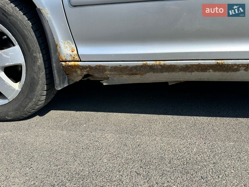 Ліфтбек Skoda Octavia 2005 в Львові