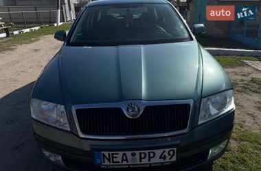 Універсал Skoda Octavia 2006 в Луцьку