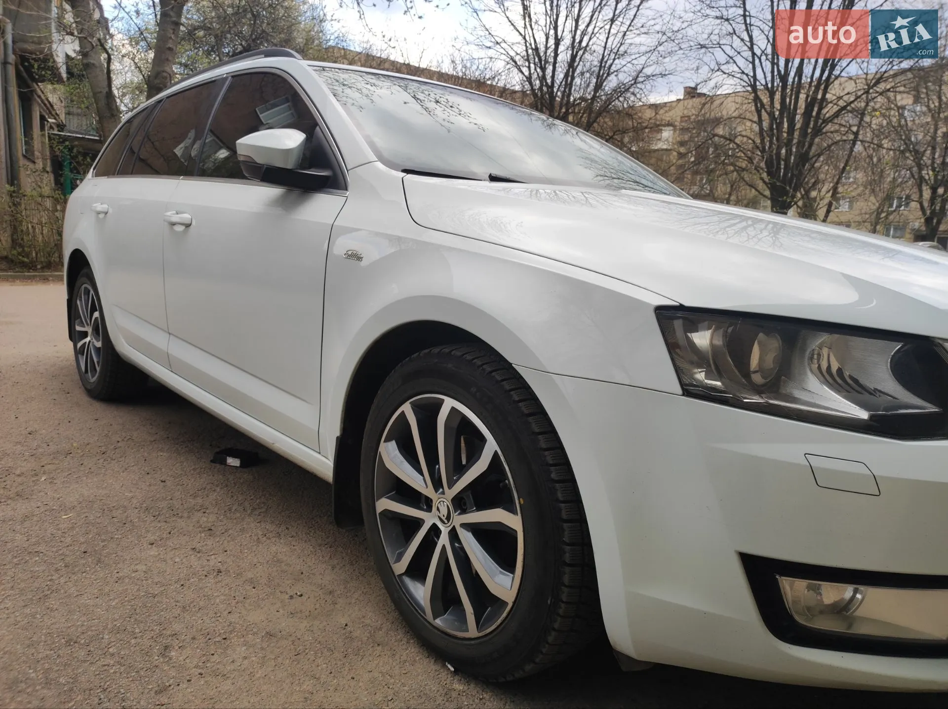 2015 Skoda Octavia - мініатюра 2