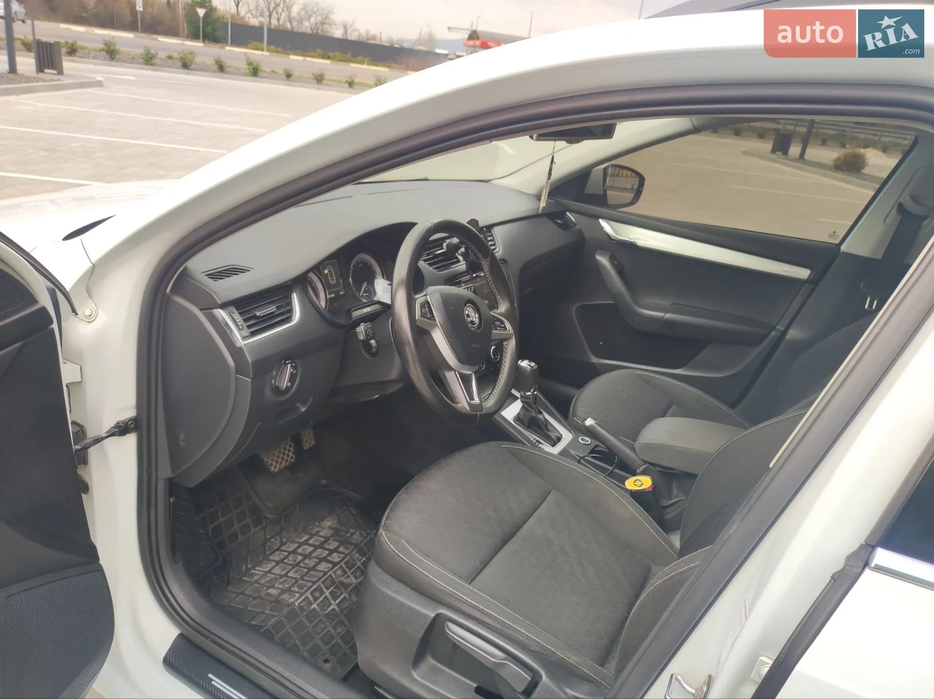 2015 Skoda Octavia - мініатюра 4