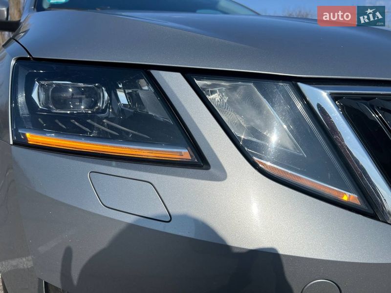 Універсал Skoda Octavia 2018 в Луцьку