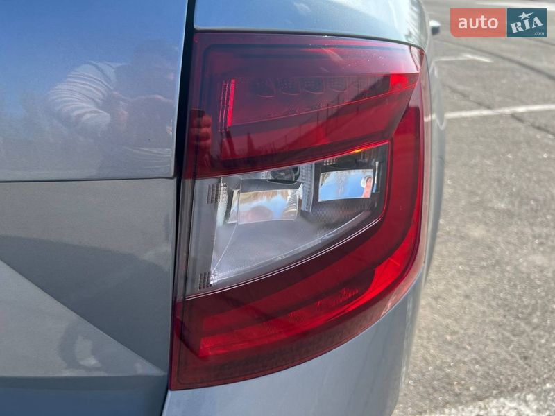 Універсал Skoda Octavia 2018 в Луцьку