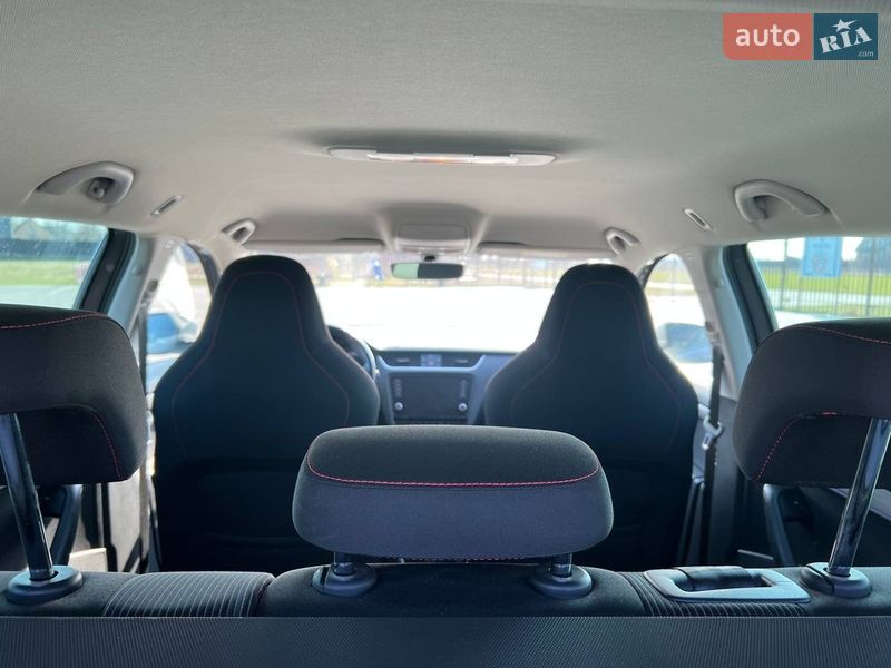 Універсал Skoda Octavia 2018 в Луцьку