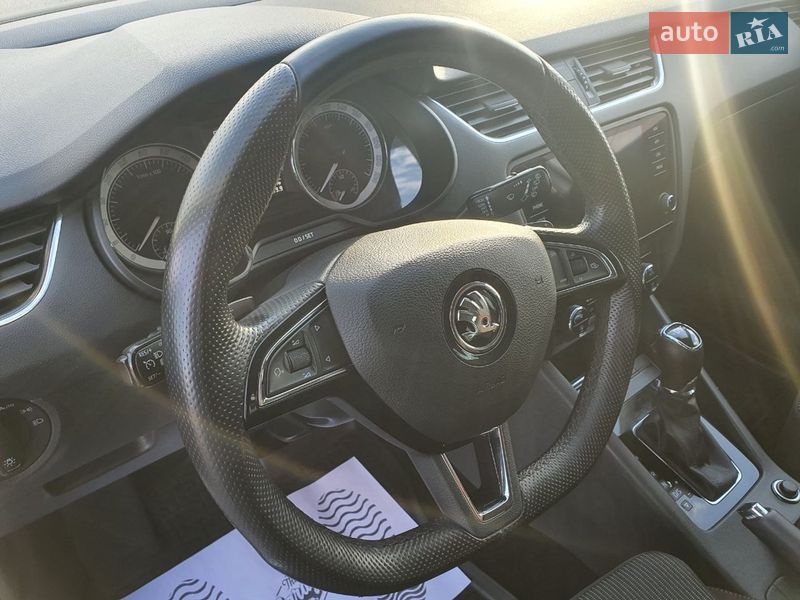 Універсал Skoda Octavia 2018 в Луцьку