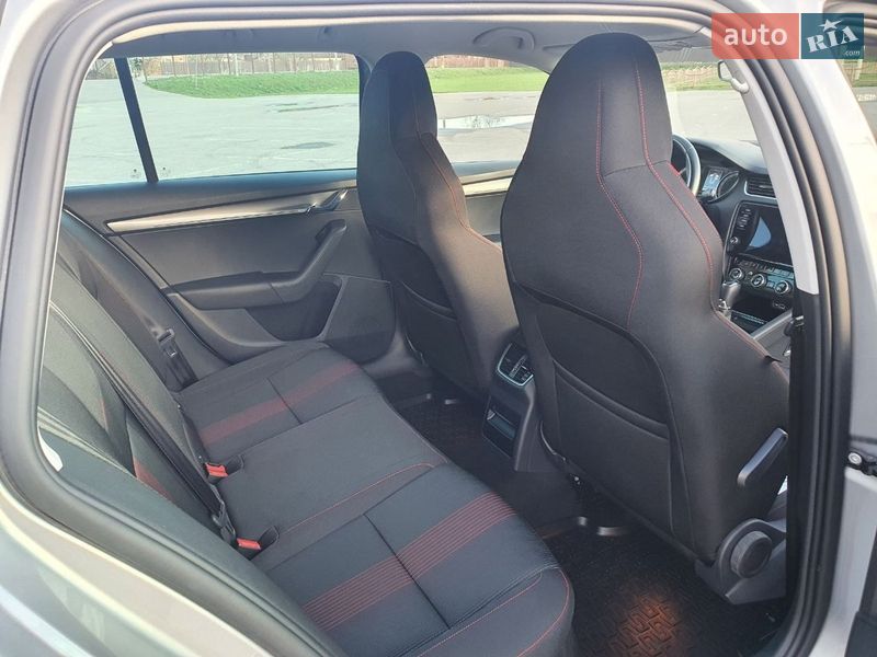 Універсал Skoda Octavia 2018 в Луцьку