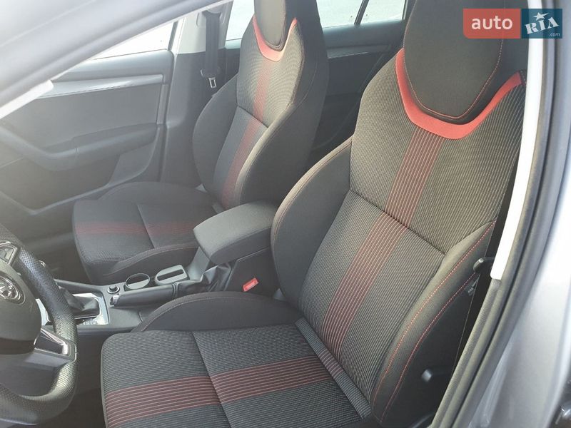 Універсал Skoda Octavia 2018 в Луцьку