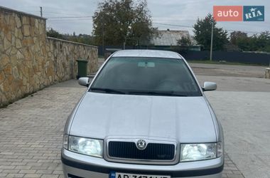 Лифтбек Skoda Octavia 2008 в Черновцах