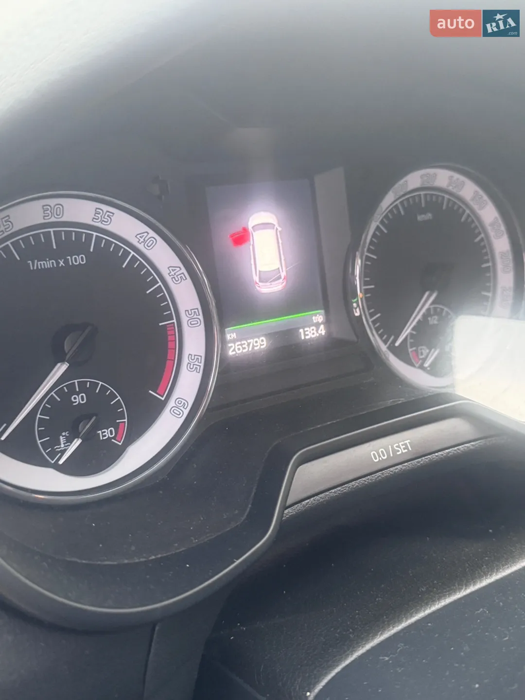 2017 Skoda Octavia - мініатюра 18
