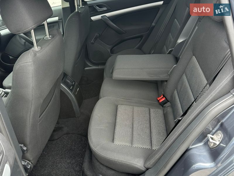 Універсал Skoda Octavia 2008 в Запоріжжі