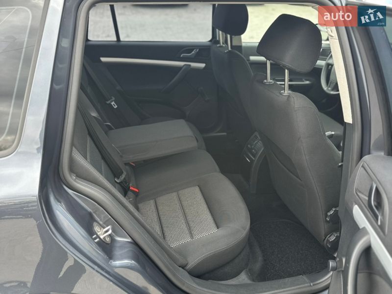 Універсал Skoda Octavia 2008 в Запоріжжі