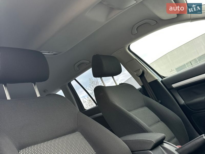 Універсал Skoda Octavia 2008 в Запоріжжі