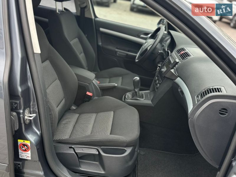 Універсал Skoda Octavia 2008 в Запоріжжі