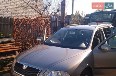 Универсал Skoda Octavia 2007 в Миргороде
