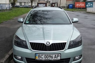 Универсал Skoda Octavia 2010 в Львове