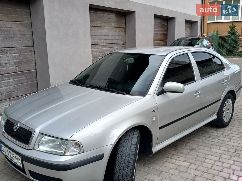 Skoda Octavia 2001