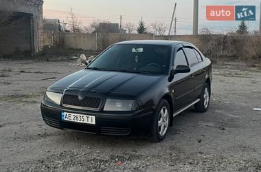 Лифтбек Skoda Octavia 2007 в Софиевке