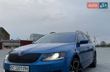 Універсал Skoda Octavia 2015 в Львові