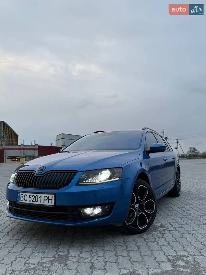 2016 Skoda Octavia - мініатюра 51