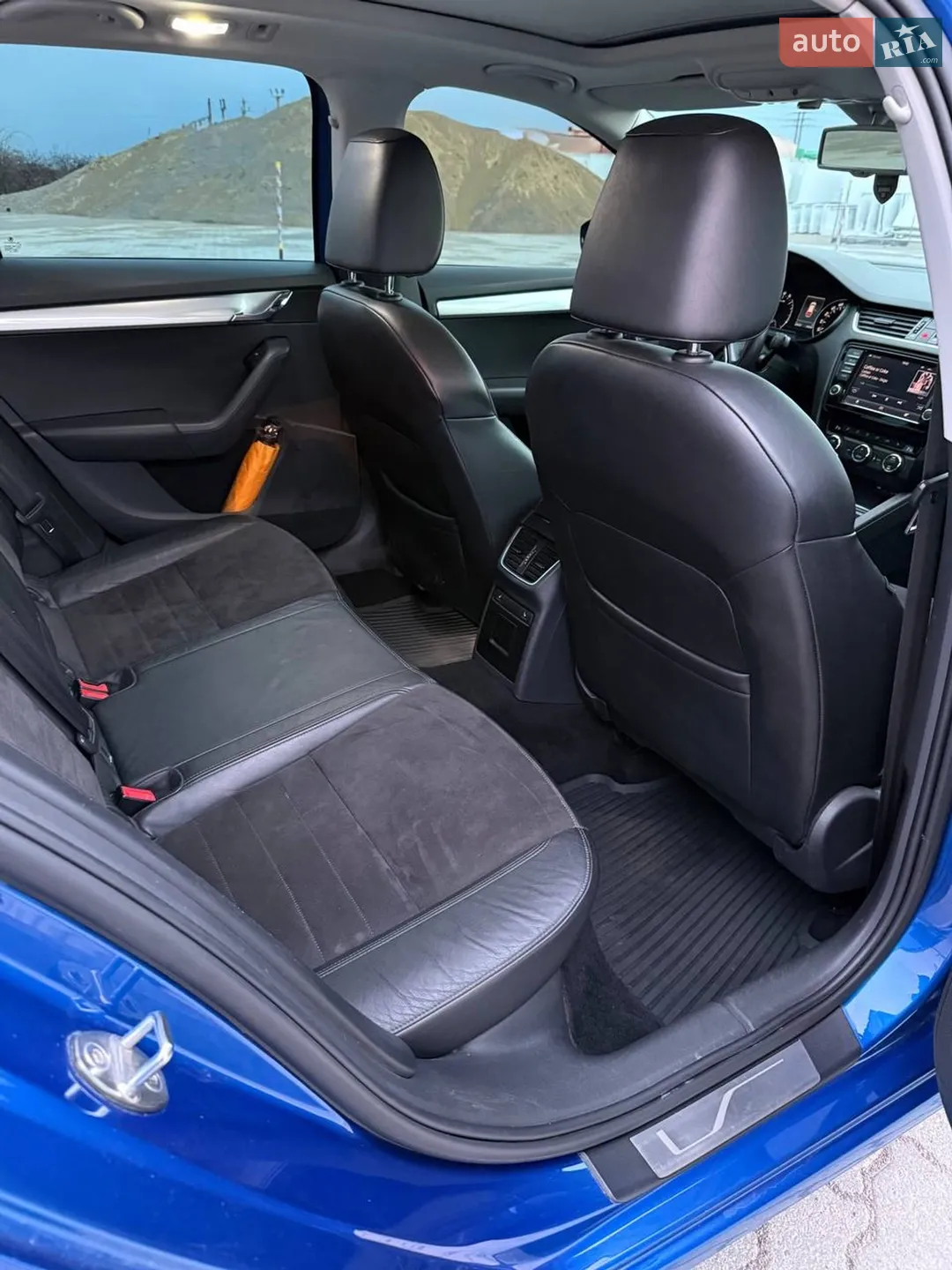 2015 Skoda Octavia - мініатюра 12