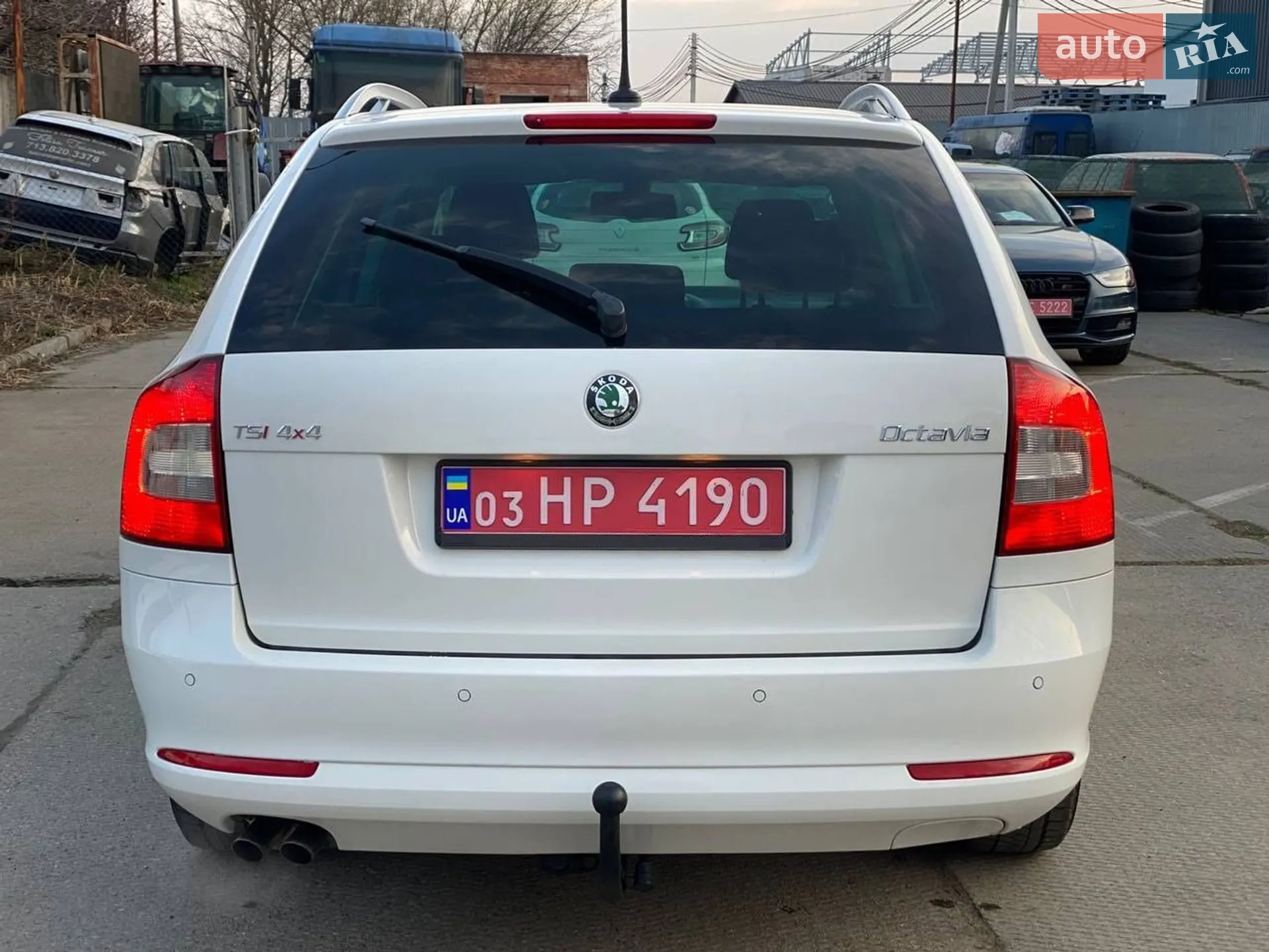 2011 Skoda Octavia - мініатюра 9
