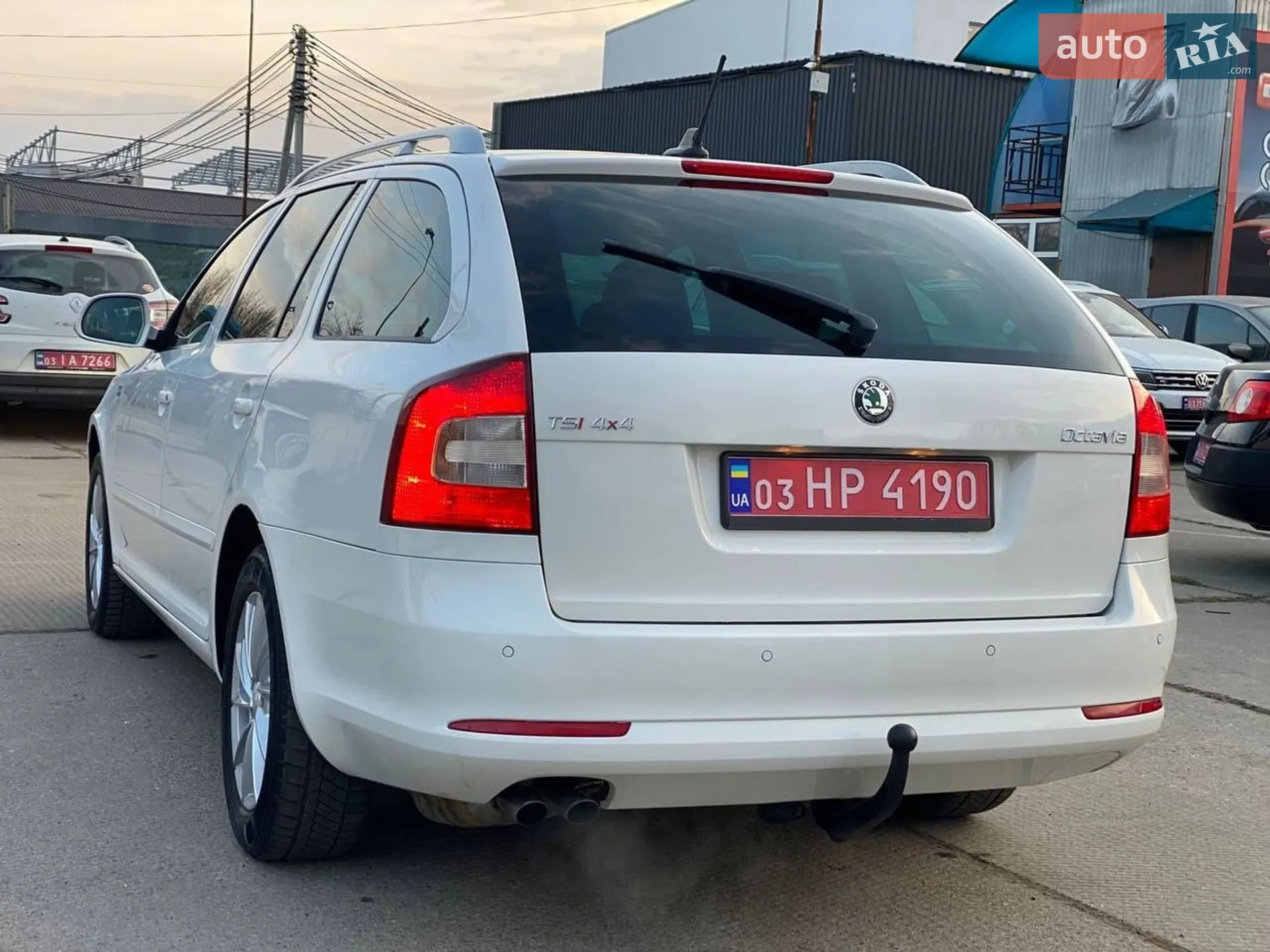 2011 Skoda Octavia - мініатюра 10