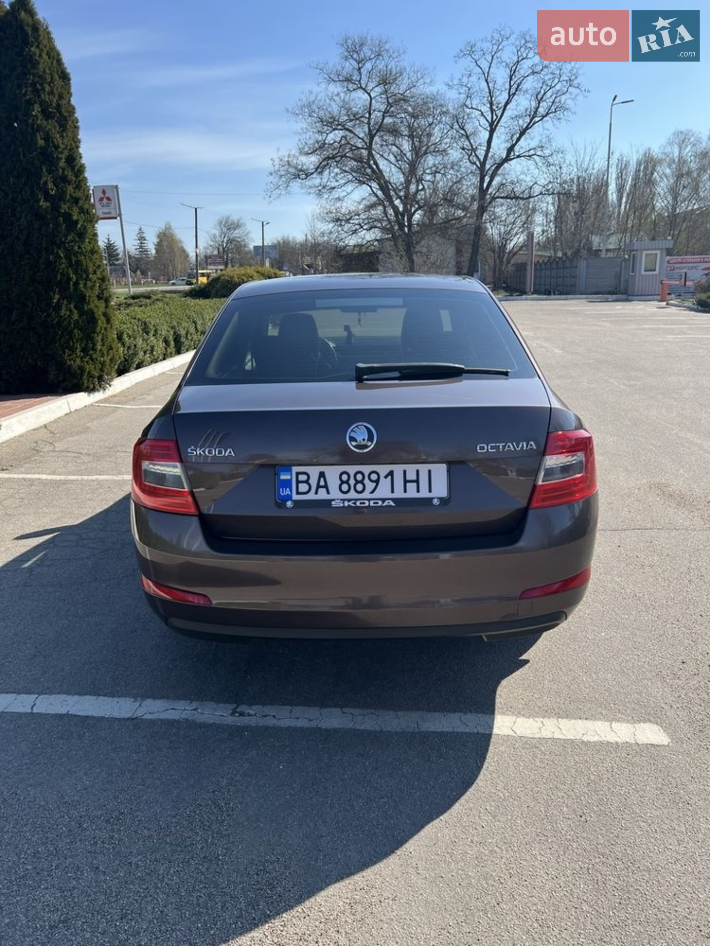 2014 Skoda Octavia - мініатюра 14