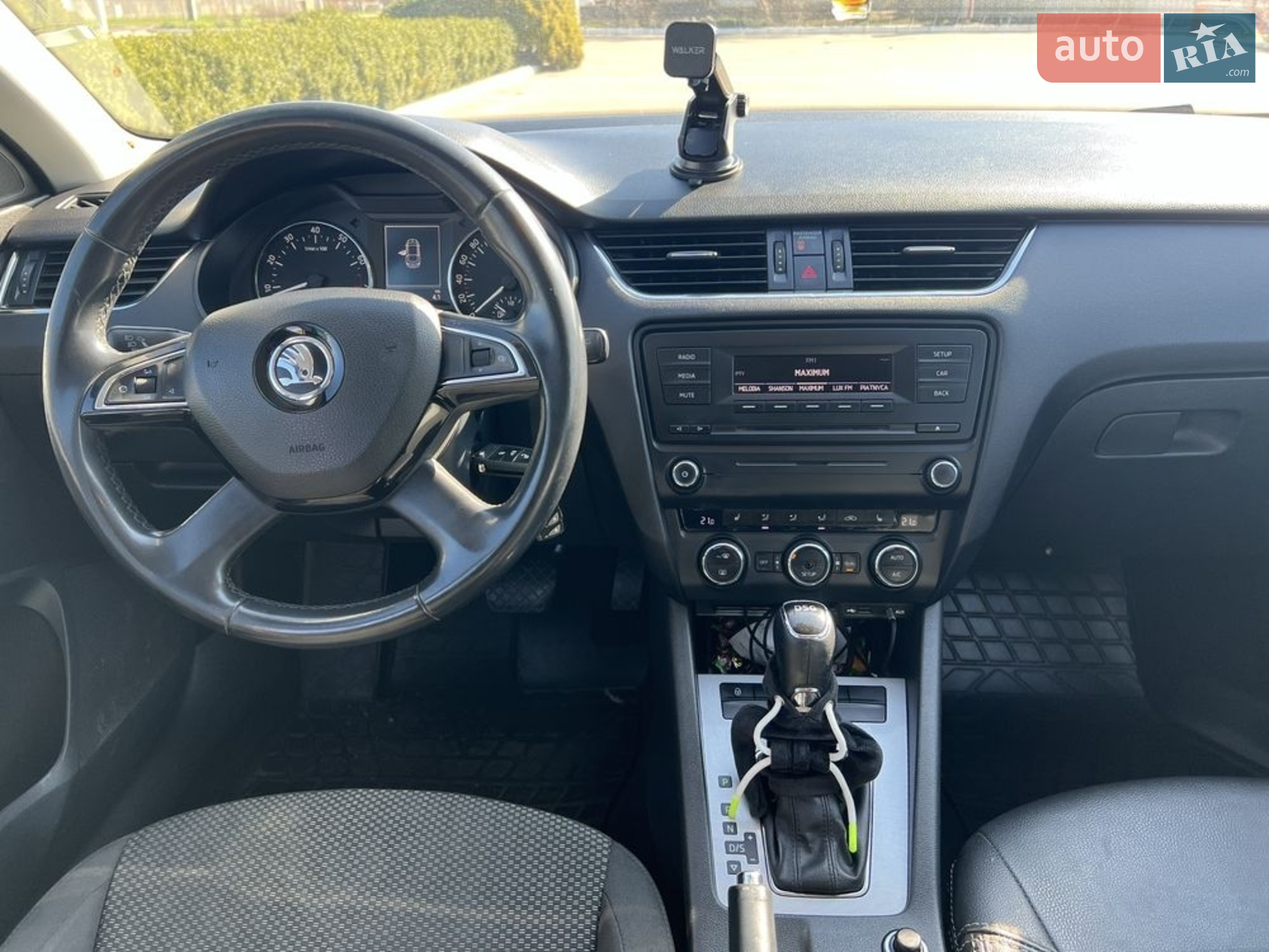 2014 Skoda Octavia - мініатюра 19