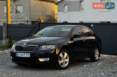 Лифтбек Skoda Octavia 2015 в Дрогобыче