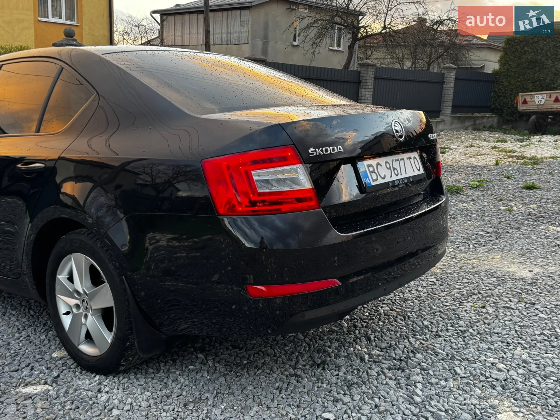 2015 Skoda Octavia - мініатюра 20