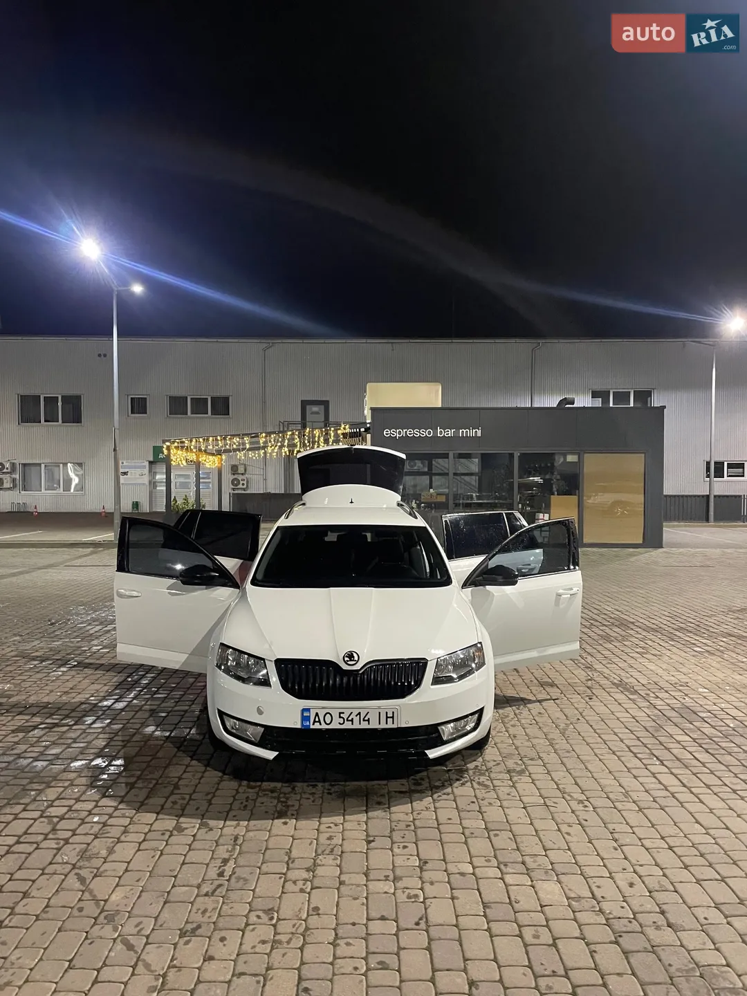 2014 Skoda Octavia - мініатюра 4