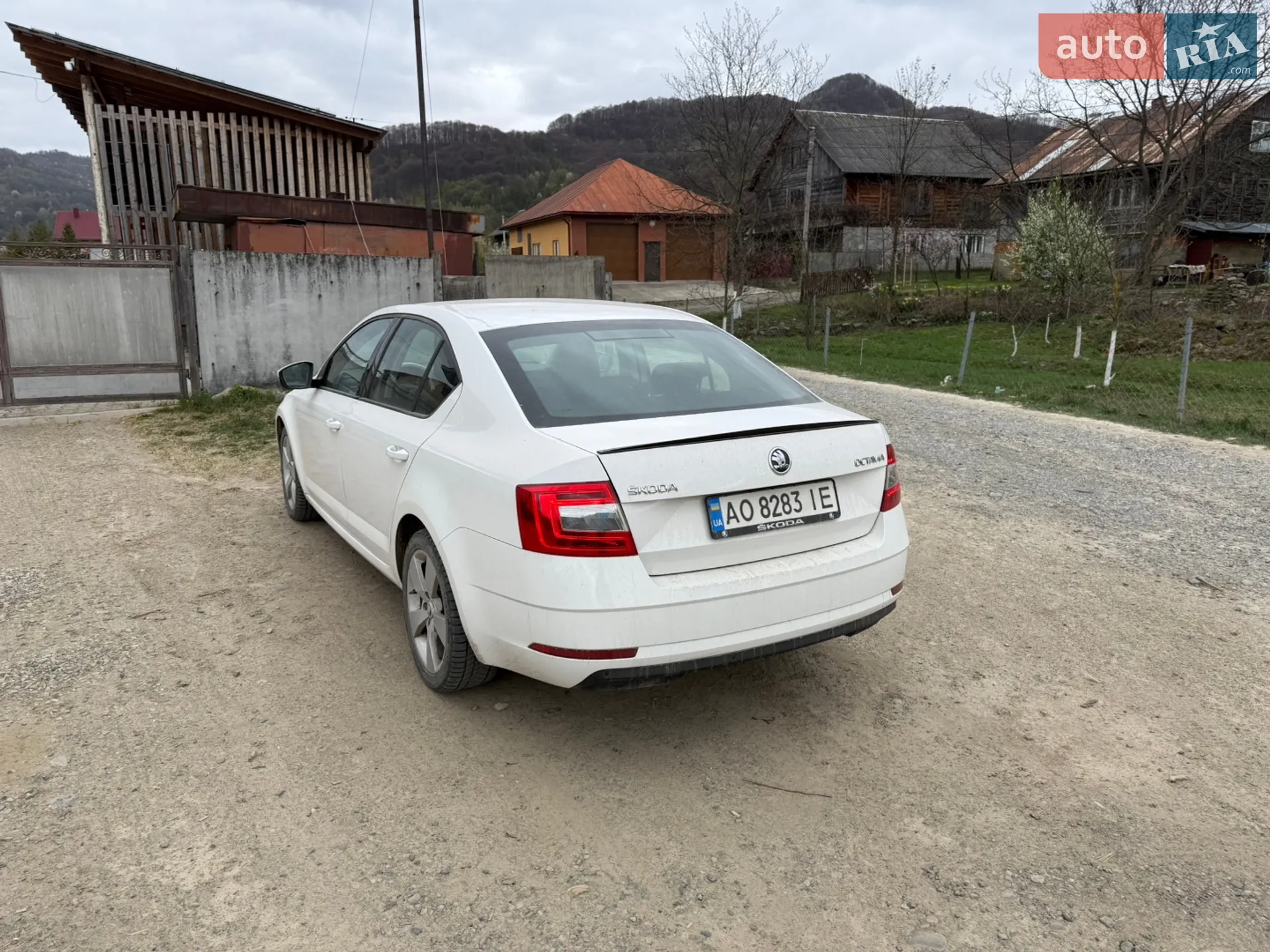 2018 Skoda Octavia - мініатюра 3