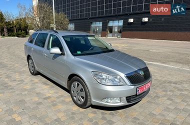 Універсал Skoda Octavia 2011 в Луцьку