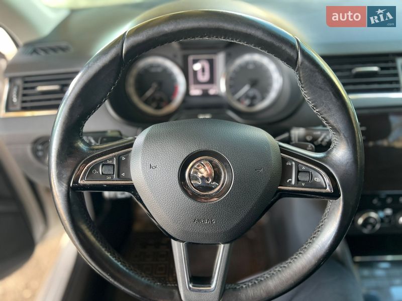 Універсал Skoda Octavia 2018 в Мукачевому