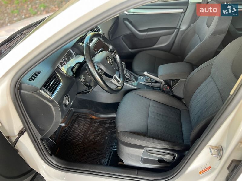 Універсал Skoda Octavia 2018 в Мукачевому