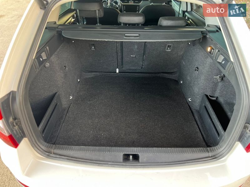 Універсал Skoda Octavia 2018 в Мукачевому