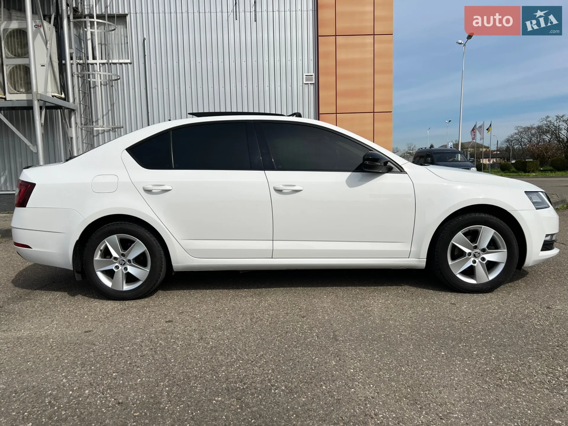 2019 Skoda Octavia - мініатюра 45