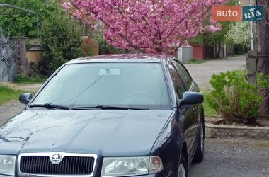 Ліфтбек Skoda Octavia 2008 в Ужгороді