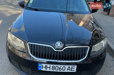 Лифтбек Skoda Octavia 2014 в Одессе