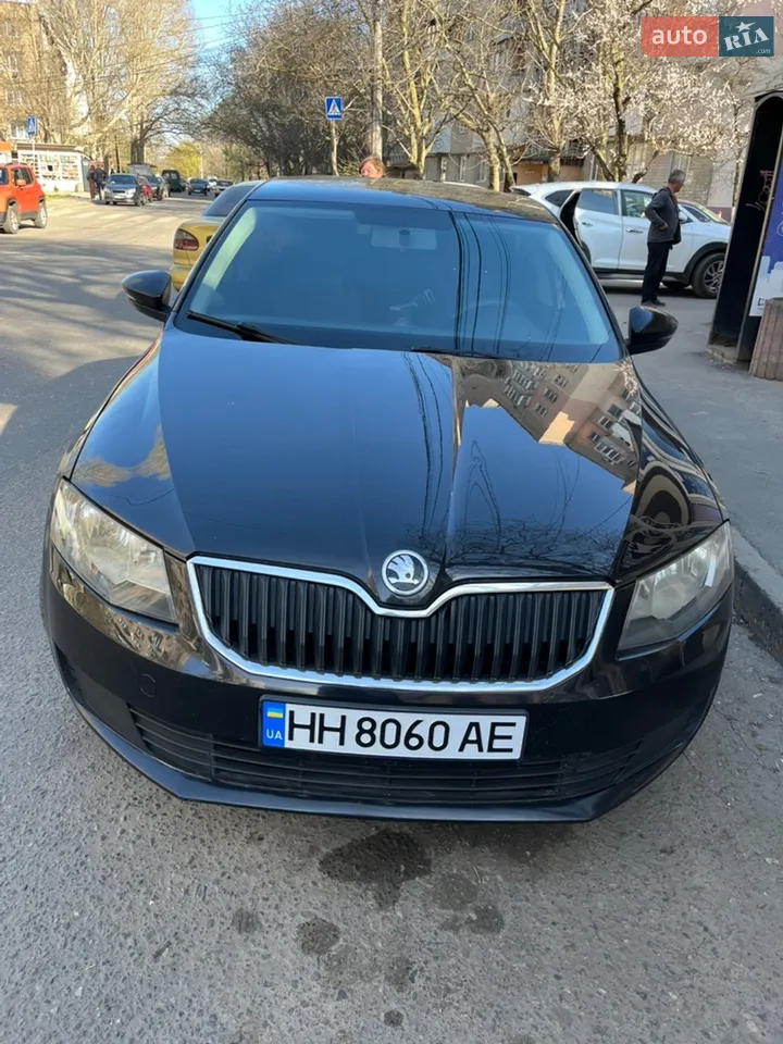 2014 Skoda Octavia - мініатюра 32