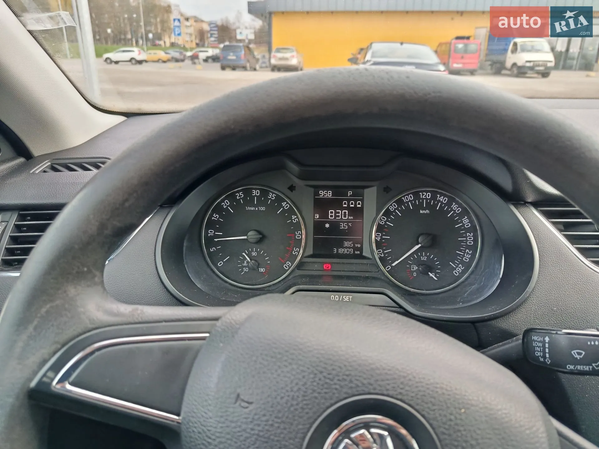 2013 Skoda Octavia - мініатюра 8